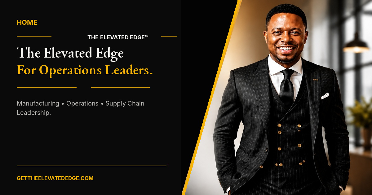 Operations Career Coaching & Executive Hiring | The Elevated Edge